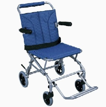 Light Fantastic Folding Transport Chair